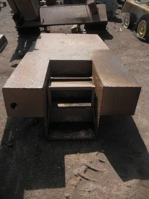 USED TULSA WINCH H6R 363566