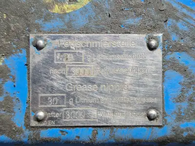USED FLENDER H2SH14A