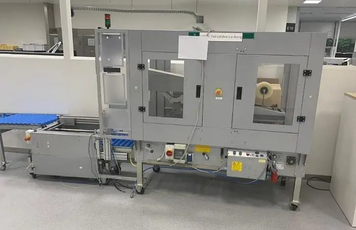 Used 2008 HERIPACK HE F 470 Miscellaneous Packaging Equipment | UCY Industrial GmbH #386379