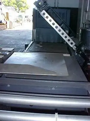 USED APPLIED AUTOMATION 110C
