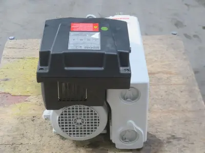 Used SOGEVAC SV65BIFC 960461V01ES Vacuum Pumps Texas US | Aucto #1306999