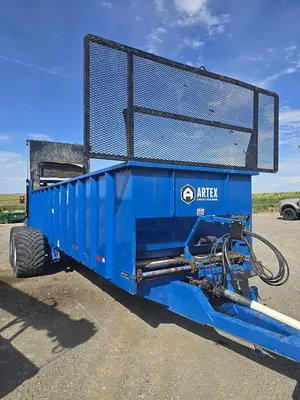 Used 2021 ARTEX SBX800 Livestock Equipment & Supplies Idaho US | Berry Machinery #910782