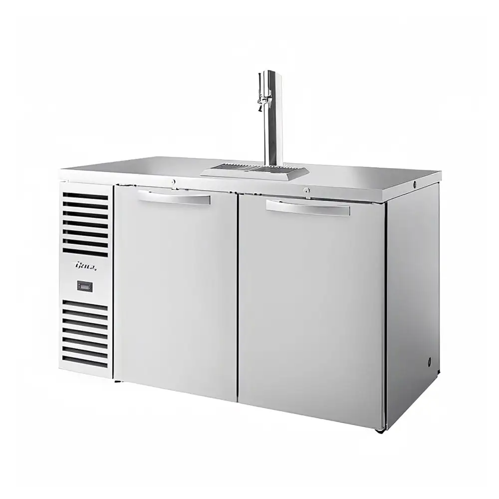 Used True TDR60-PTSZ1-L-S-SS-SS-1 Beer Equipment Illinois US | Falcon Restaurant Supply #1373962