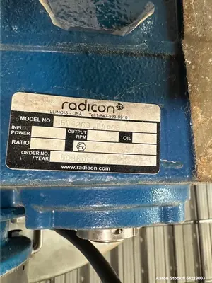 USED GROEN TA100