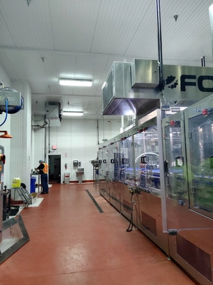 Used _UNKNOWN_ _UNKNOWN_ PET Water Bottle Lines South Carolina US | Beverage Industries #1359658
