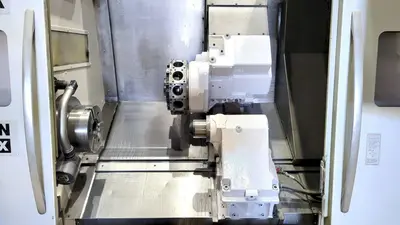 Used 2012 OKUMA LB-3000EX-MY 950 CNC Lathes Minnesota US | Orca Machine Tools, Inc. #1262833