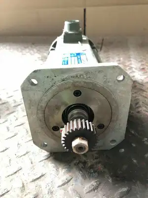 Sanyo Denki BL Super 62BM080FXEU4 Servo Motor