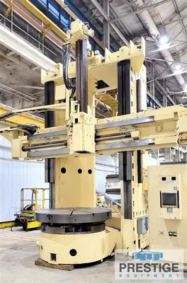 USED 1998 GIDDINGS & LEWIS SERIES 514