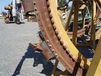 Used BUCKEYE 9200 MAGNUM Trenchers California US | Western Trencher & Equipment, Inc. #1497688