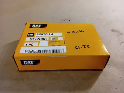 NEW CATERPILLAR 3E-7808