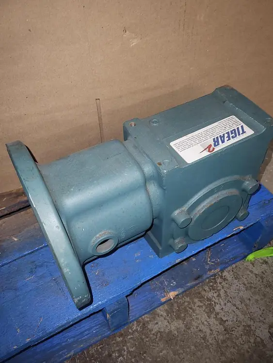 New | in-Stock TIGEAR 2 _UNKNOWN_ Speed Reducers | ND Industrial Surplus #1225343