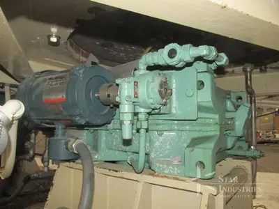 Used 1995 _UNKNOWN_ _UNKNOWN_ High Shear Granulators California US | Star Industries #1255388