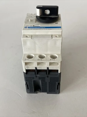 NEW Schneider Electric GV2P06H7