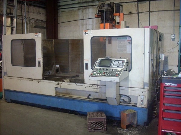 Used 1993 MAZAK VTC Vertical Machining Centers | Two Spade Machinery LLC #507871