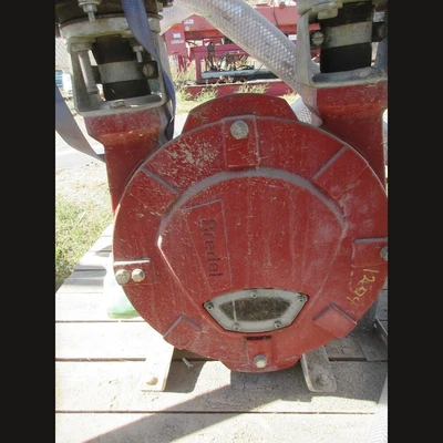 USED BREDEL SPX 25