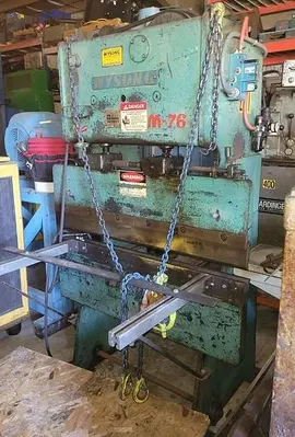 USED 1968 WYSONG 1548