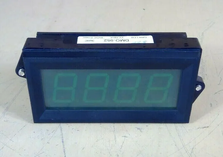 Used Jewell _UNKNOWN_ Voltmeters South Carolina US | Palmetto Automation #1182926