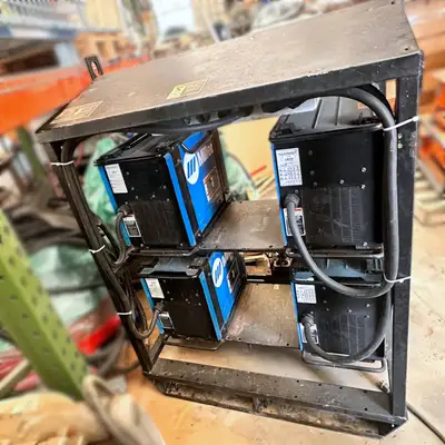 Used MILLER _UNKNOWN_ Pipe & Tube Welders South Carolina US | General Equipment and Supply #1491406