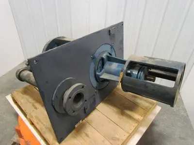 Kerr Pump Fig 5665 Size 3x2x12 Vertical Process Pump 80 GPM 12" Impeller