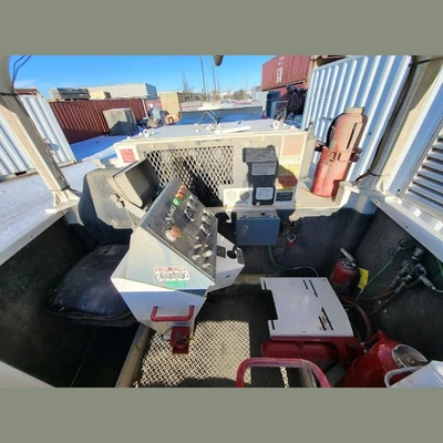 USED 2010 GETMAN A64