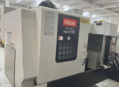 USED 2005 MAZAK NEXUS VCN 510 C