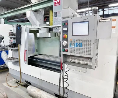 2003 HAAS VF-3 Vertical Machining Centers | Clark Machinery Sales, LLC (4)