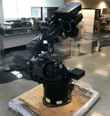 USED 2019 KUKA KR 60-3