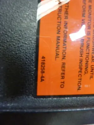 USED RELIANCE ELECTRIC 418258-1