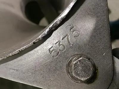 3" Diameter VFFS Forming Tube