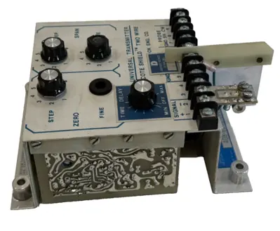USED DREXELBROOK 408-6232-001 UNIVERSAL TRANSMITTER 4086232001