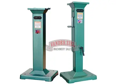 New | in-Stock BURR KING 12 Disc Grinders Michigan US | Vander Ziel Machinery Sales #1556622
