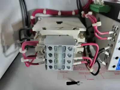 1hp, 600V, 3A, FVNR Starter, Size 1
