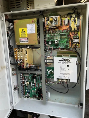 2001 HAAS MINI MILL Vertical Machining Centers | Bayou Machinery (4)