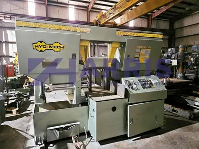 HYD-MECH H-20 Horizontal Band Saw