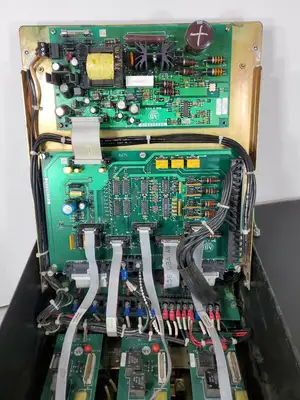 USED ALLEN BRADLEY 1395AR-1B-A110-FD1-CD1-LD-AD-SA-DA-N0A-P51-PB-AX.