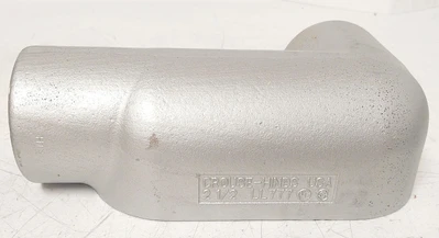 NEW Crouse Hinds 2-1/2" 63 LB