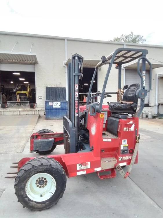 Used 2018 MOFFETT M55 Misc Forklifts North Carolina US | Forklift Pro #1057940