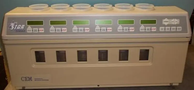Used _UNKNOWN_ ER-2 Microwave Digesters Texas US | Bamko Surplus Process Equipment #935378