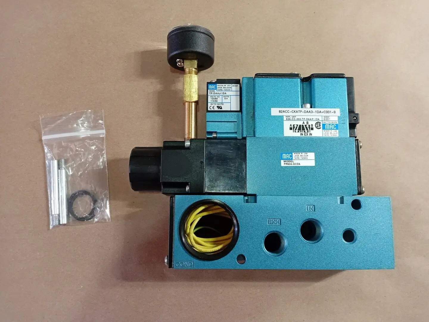NEW MAC PR82A-GCDA