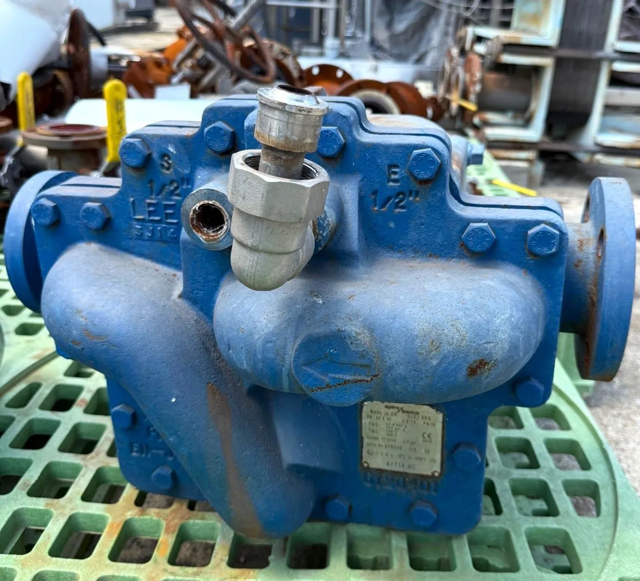 USED SPIRAX SARCO APT14 HC