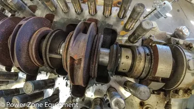 USED SULZER BINGHAM 6X8X11B MSD-D