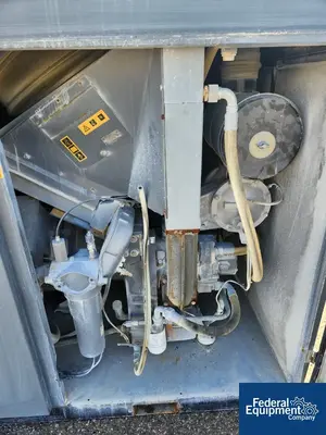 USED Atlas Copco 100 HP Atlas Copco Air Compressor, ZT75