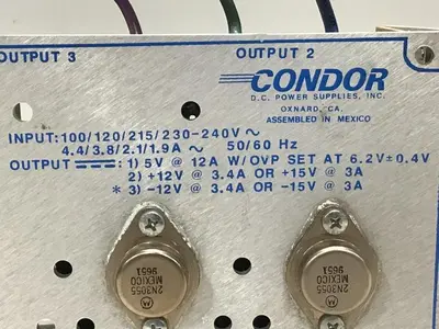 USED CONDOR HDCC150W-A+