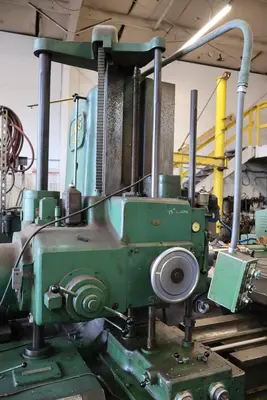 1956 LUCAS 41B-48 Manual Milling | MD Equipment Services LLC (8)