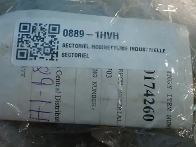 USED SECTORIEL 619E