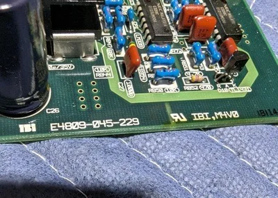 OKUMA OPUS7000  PS80 BOARD A911-2891