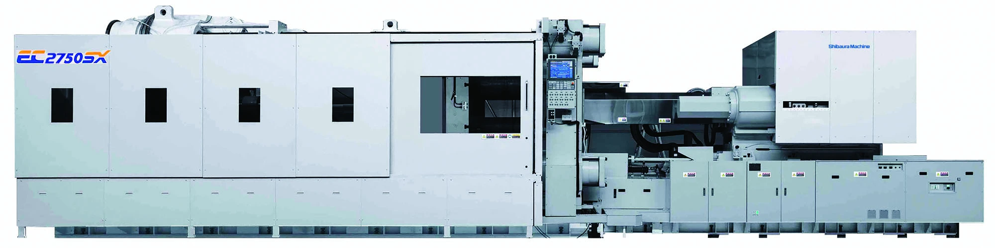 NEW Shibaura Machine EC2750SXIIIV70-i215 A