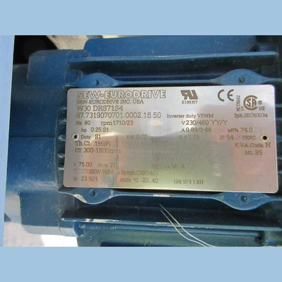 Oberlin OPF04 Pressure Filter