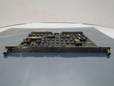 Siemens Sinumerik 6FX1111-0AB02 548 110 9202 PC Circuit Board 03160 Card