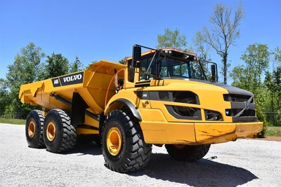 Used 2016 VOLVO A40G Articulated Dump Trucks South Carolina US | BTM Machinery #1354421